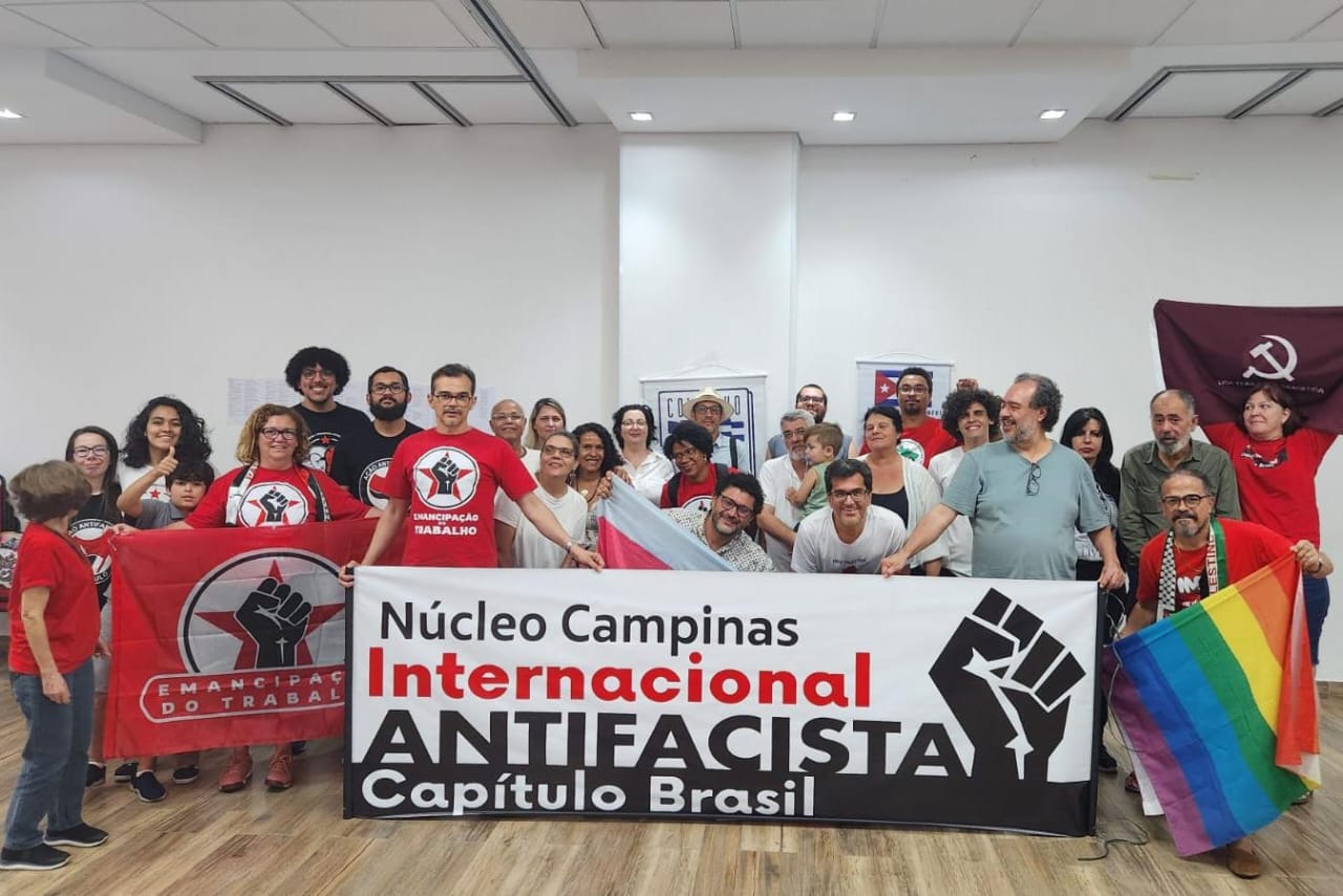 foto dos participantes