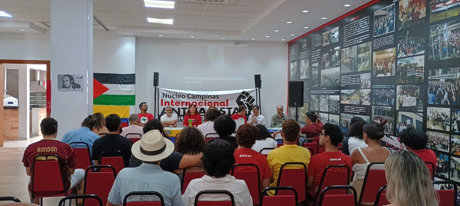 panorâmica lançamento